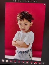 -幺幺BABY婚纱摄影