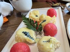 熔岩芝士虾球-蟹之国·精品蟹料理(极地店)