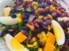 自选沙拉-魏斯理汉堡(西安沣东吾悦店)