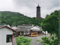 -普陀山风景区-佛顶山