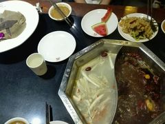 android_upload_pic-重庆德庄火锅(体育中心店)