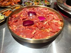 -小核桃烤肉馆(西塔店)