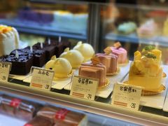 -西村叔叔的店·面包·甜品·蛋糕(崂山丽达店)