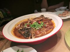 -永安鱼庄·镇江菜(丁卯店)