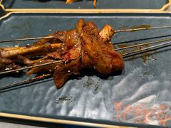 生烤羊排-青海名吃尕张娃非遗烤肉(城中店)