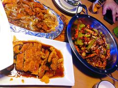 铁板牛肉-一盐堂本帮菜(外滩店)
