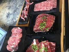 -贺野·自助炭火烤肉(紫藤路店)