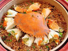 蝤蠓糯米八宝饭-瓯越·海鲜·瓯味一品(IM长宁国际店)