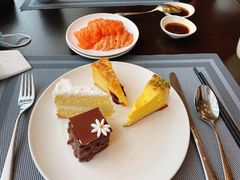 -济南凯宾斯基酒店-THE VIEW云景全日制餐厅