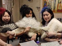 -CLUE演绎实景剧本杀(江南西店)