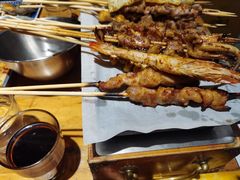 -肉串汪(月坛店)