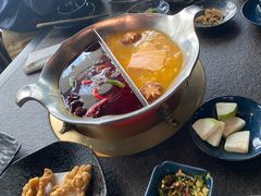 -湊湊火锅·茶憩(来福士广场店)