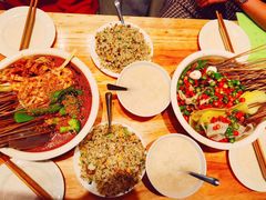 -嘉州叶婆婆钵钵鸡(建设路店)