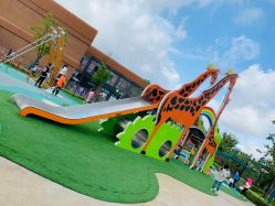 -季高兔窝窝亲子园(上海薰衣草公园店)