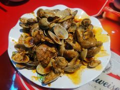 -天津乾毓德饭庄·清真传统炒菜·海鲜烧烤(咸阳路店)