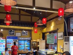大堂-富正毅三下锅·湘西韵味(天门山索道店)