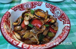Braised Pork Tripe