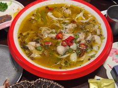 -古都历食南京菜·烤鸭·鸭血粉丝·汤包(南京博物院店)