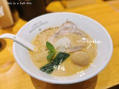 -KINGICHI無双东京豚骨拉面(人广中福城店)