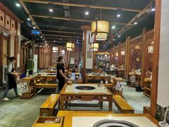 大堂-食玉轩临江鱼捞