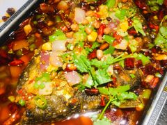 -万重锦·人文川菜馆(骡马市店)