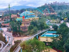 -七彩云南欢乐世界