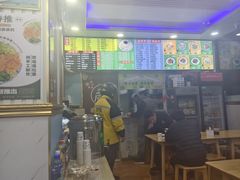 -传统牛肉面(四流南路店)