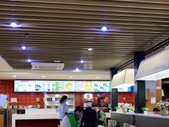 大堂-魏家凉皮(北京南站店)