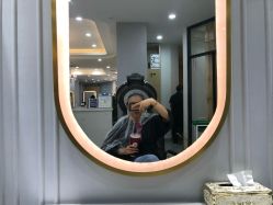 -黛蓝形象定制