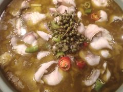 -重庆鸡公煲·青锅花椒鱼(牡丹江路店)