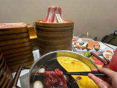 -小茉庐和牛自助火锅(龙湖万达店)