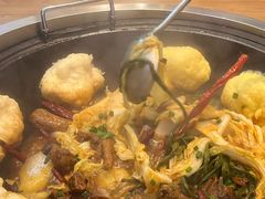 -那红花·东北菜铁锅炖(仙林金鹰店)