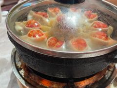 砂锅开口笑-山四砂锅(钟楼街店)
