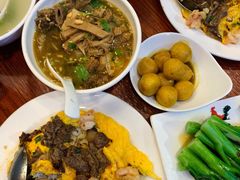卤水牛杂面-有章牛杂(石厦店)