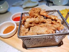 干炸里脊-船歌·鱼水饺青岛菜(金狮广场店)