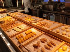 自助取餐区-圣罗巴甄选自助(麦凯乐店)