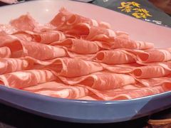 -京门老爆三·铜锅涮肉 爆肚(芳群园店)
