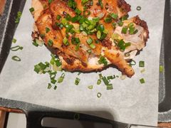 -绿茶餐厅(广州天河城店)