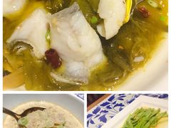 绿茶蛋蒸肉-绿茶餐厅(布吉万象汇店)