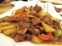 -马艾萨中国兰州牛肉拉面(劲松店)