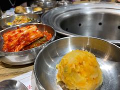 -姜虎东白丁烤肉(苏州中心店)