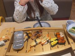 -万岁寿司(芳村店)