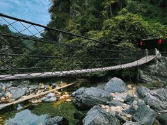 -石台牯牛降景区