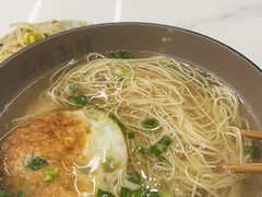 -三同面馆(堰桥店)