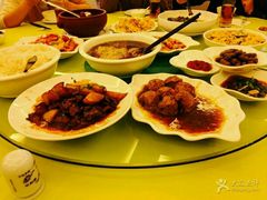 -君来梁溪饭店-餐厅