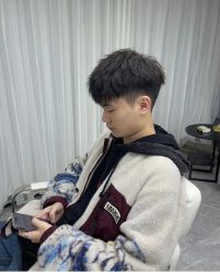 -尤司男士国潮理发馆