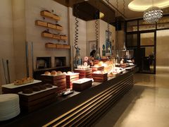 自助取餐区-银川凯宾斯基饭店柏林咖啡厅·Café Berlin