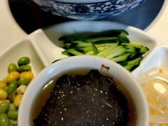 炸酱面-北平楼·烤鸭·北京菜(牡丹园店)