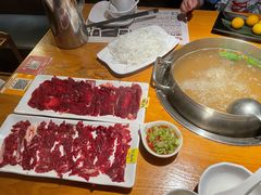 -海银海记潮汕牛肉火锅(新港中路海珠店)