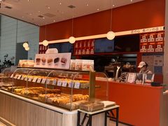 面包甜点陈列柜-司乎(MOMOPARK店)